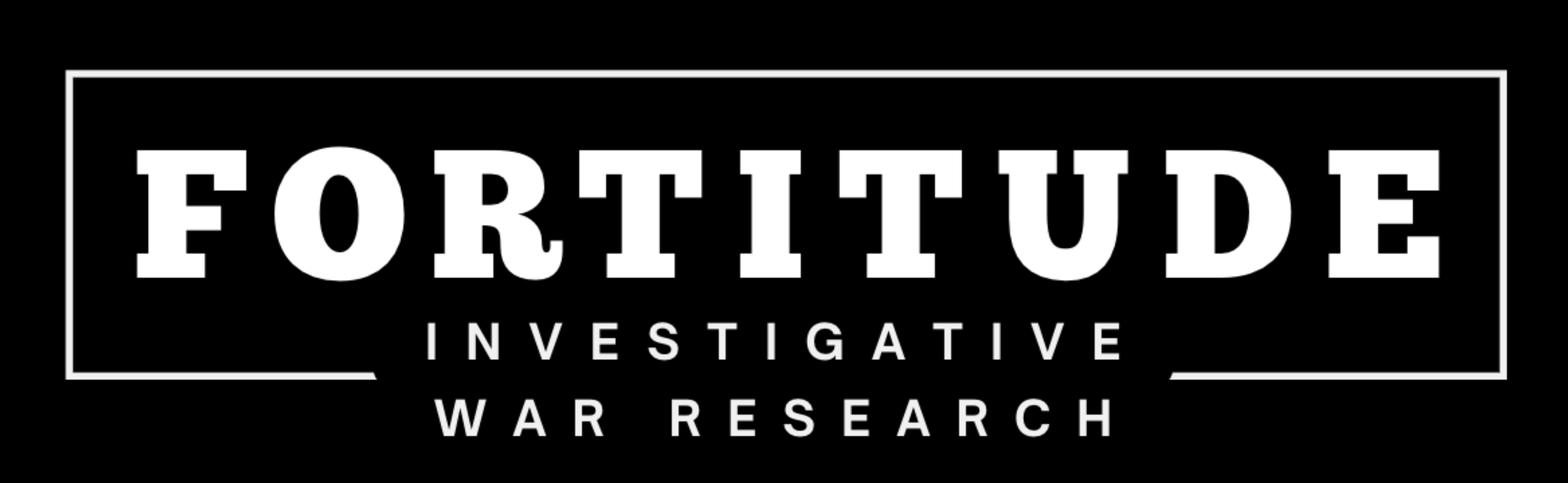 Fortitude Investigative War Research