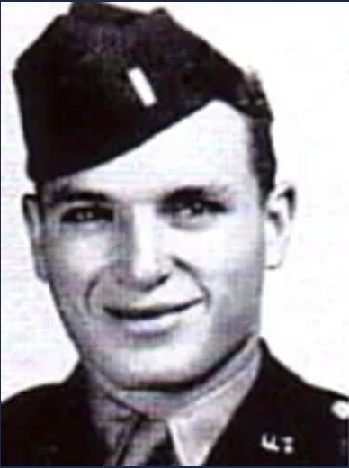 Second Lieutenant Dallas B. Hartwell